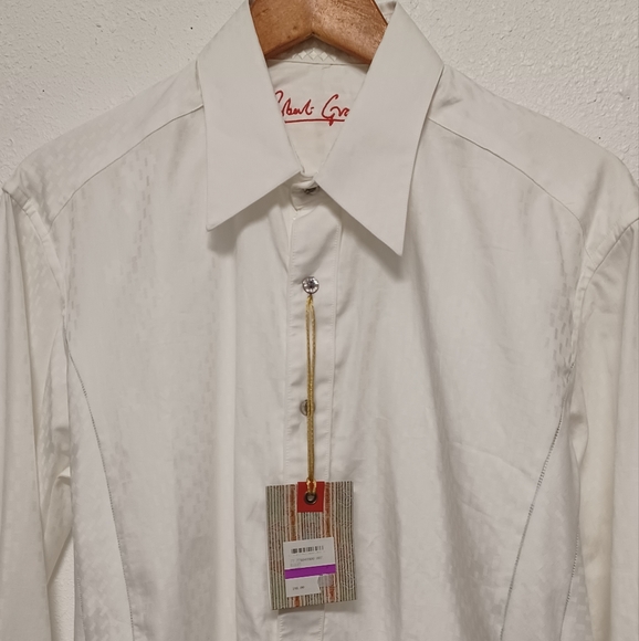 Robert Graham Buttons Down Long Sleeve Shirt - Picture 2 of 5